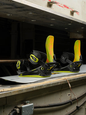 K2 Bond Snowboard Bindings 2027 - Men's