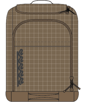 K2 Boot Locker Boot Bag - 2027
