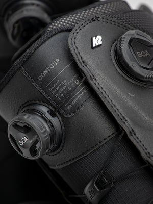 K2 Contour Snowboard Boots 2026 - Women's