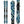 K2 Indy Jr Skis + FDT Bindings - 2026 - Boys
