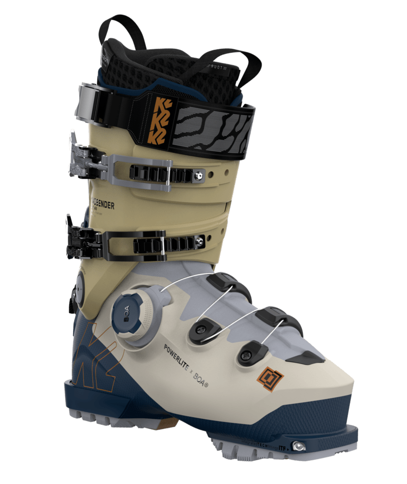 K2 Mindbender 120 BOA Ski Boots 2024 - Men's – Park 2 Peak