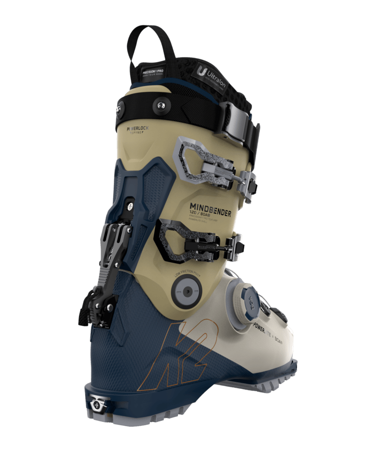 K2 Mindbender 120 BOA Ski Boots 2024 Men