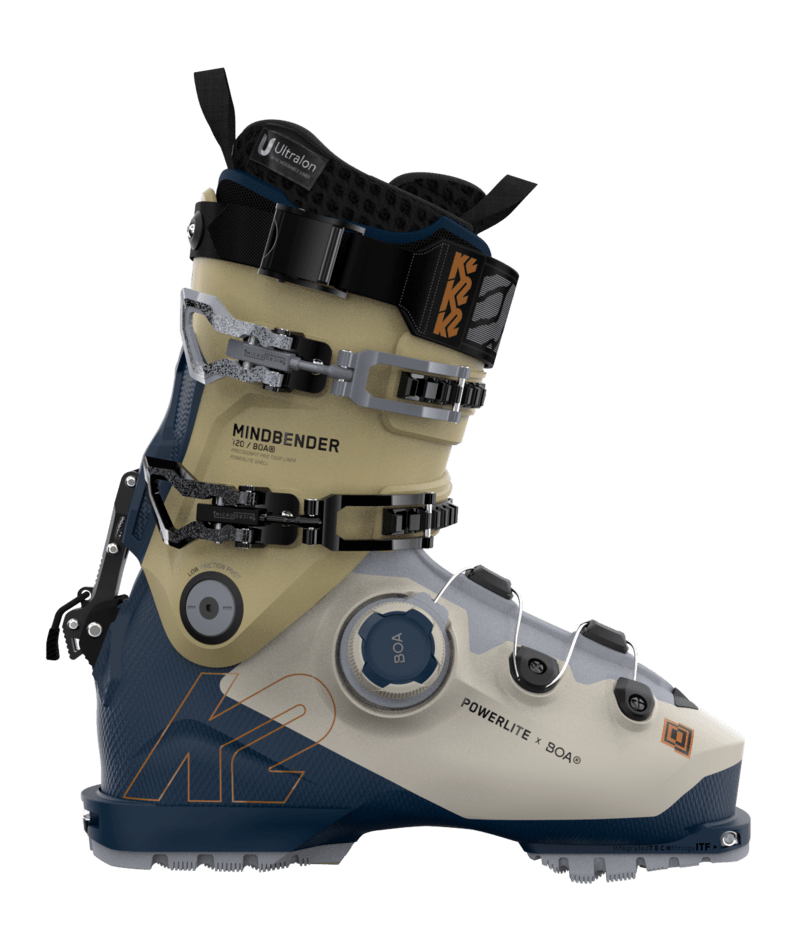 K2 Mindbender 120 BOA Ski Boots 2024 - Men's – Park 2 Peak