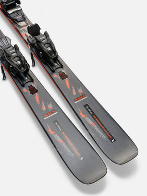 K2 Mindbender 85 Skis + M3 11 Bindings - Men's - 2027