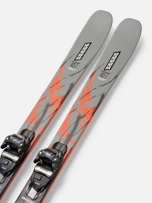 K2 Mindbender 85 Skis + M3 11 Bindings - Men's - 2027