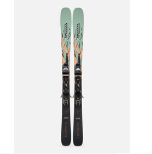 K2 Mindbender 85 W Skis + M3 10 Bindings - Women's - 2027