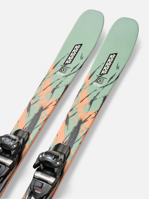 K2 Mindbender 85 W Skis + M3 10 Bindings - Women's - 2027