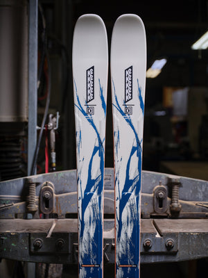 K2 Mindbender 88 Skis - 2027 - Women's