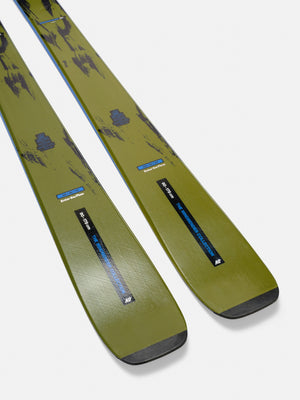 K2 Mindbender 90 Skis + M3 11 Bindings - Men's - 2027