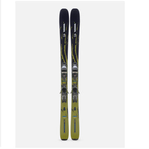 K2 Mindbender 90 Skis + M3 11 Bindings - Men's - 2027
