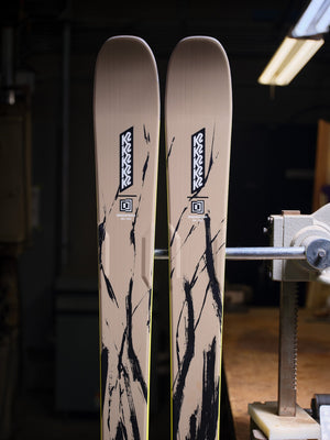 K2 Mindbender 96 Skis - 2027 - Men's