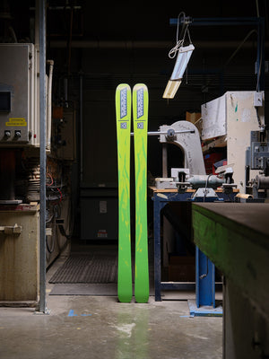 K2 Mindbender 96 Skis - 2027 - Men's
