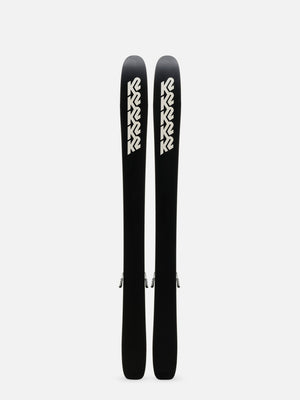 K2 Mindbender Jr Skis + FDT Bindings - 2027 - Kids