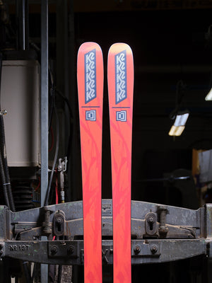 K2 Mindbender 88 Skis - 2027 - Men's