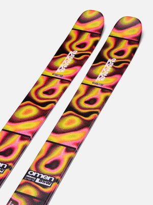 K2 Omen 85 W Skis - 2027 - Women's