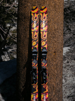 K2 Omen 85 W Skis - 2027 - Women's