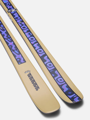 K2 Omen 90 Skis - 2026 - Men's