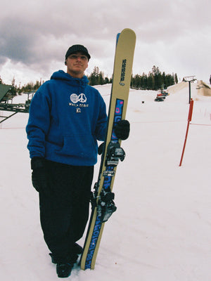 K2 Omen 90 Skis - 2026 - Men's