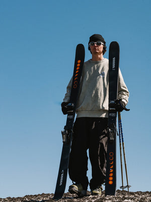 K2 Omen Team Skis - 2027 - Men's