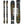 K2 Reckoner 92 Skis + Marker Squire 10 Bindings - 2025 - Men's