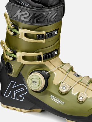K2 Recon X 110 BOA Ski Boots - 2027 - Men's