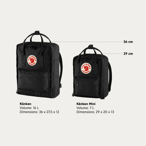 Fjallraven Kanken Bag - 2027