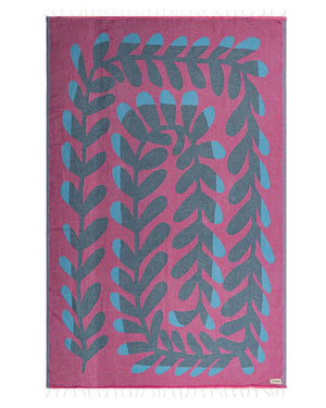 Sand Cloud Kelp Beach Towel - 2026