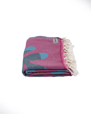 Sand Cloud Kelp Beach Towel - 2026