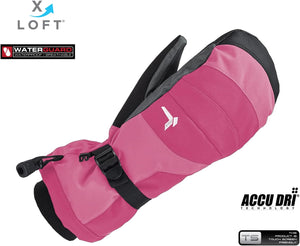 Kombi Storm Cuff Mittens - Junior