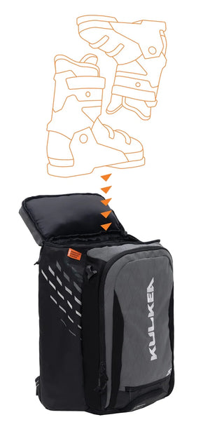 Kulkea Thermal Kart Heated Boot Backpack - 2027
