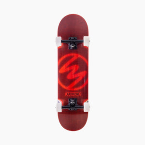 Landyachtz ATV X Road Logo Complete Longboard - 2027