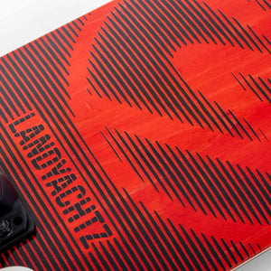 Landyachtz ATV X Road Logo Complete Longboard - 2027