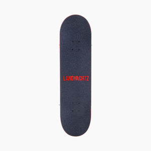Landyachtz ATV X Road Logo Complete Longboard - 2027
