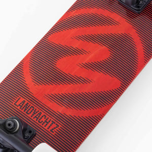 Landyachtz ATV X Road Logo Complete Longboard - 2027