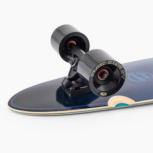 Landyachtz Big Dipper Breach Complete Longboard - 2026