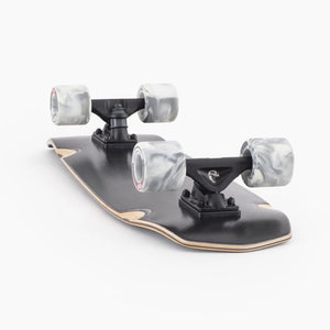 Landyachtz Dinghy Coffin Stealth Card Complete Longboard - 2026