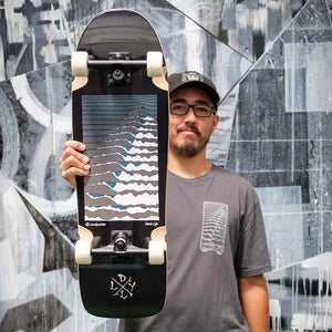 Landyachtz Ditch Life - OG Complete Longboard - 2026