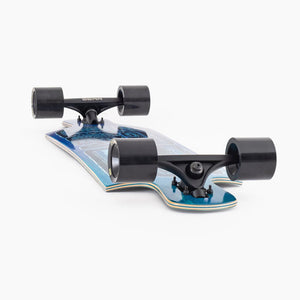Landyachtz Drop Hammer Octomaze Complete Longboard - 2026