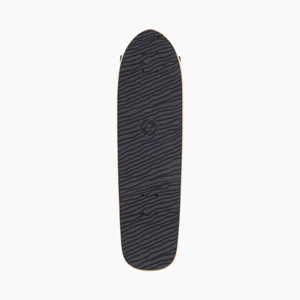 Landyachtz Dinghy Classic Fender Midnight Drip Complete Longboard - 2026