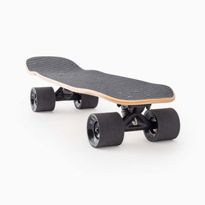 Landyachtz Dinghy Classic Fender Midnight Drip Complete Longboard - 2026