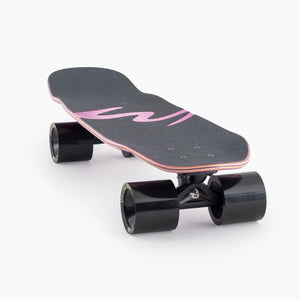 Landyachtz Dinghy Classic Fender Moray Eel Complete Longboard - 2026