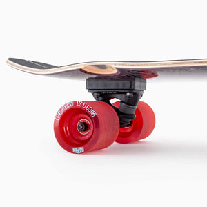 Landyachtz Schooner Skull Jam Complete Longboard - 2026