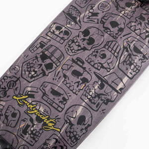 Landyachtz Schooner Skull Jam Complete Longboard - 2026