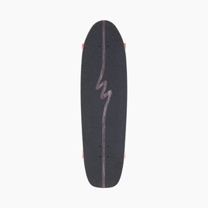 Landyachtz Schooner Skull Jam Complete Longboard - 2026