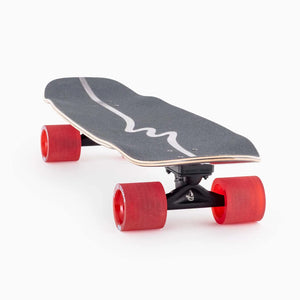 Landyachtz Schooner Skull Jam Complete Longboard - 2026