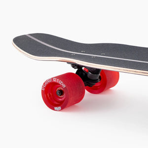 Landyachtz Schooner Skull Jam Complete Longboard - 2026