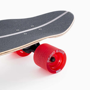 Landyachtz Schooner Skull Jam Complete Longboard - 2026