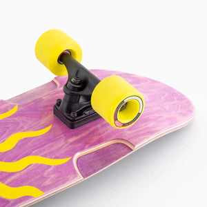 Landyachtz Clark Sun Jam Complete Longboard - 2026
