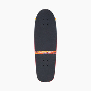 Landyachtz Tugboat Nightfall Complete Longboard - 2026