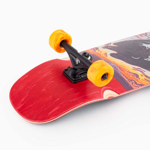 Landyachtz Tugboat Nightfall Complete Longboard - 2026